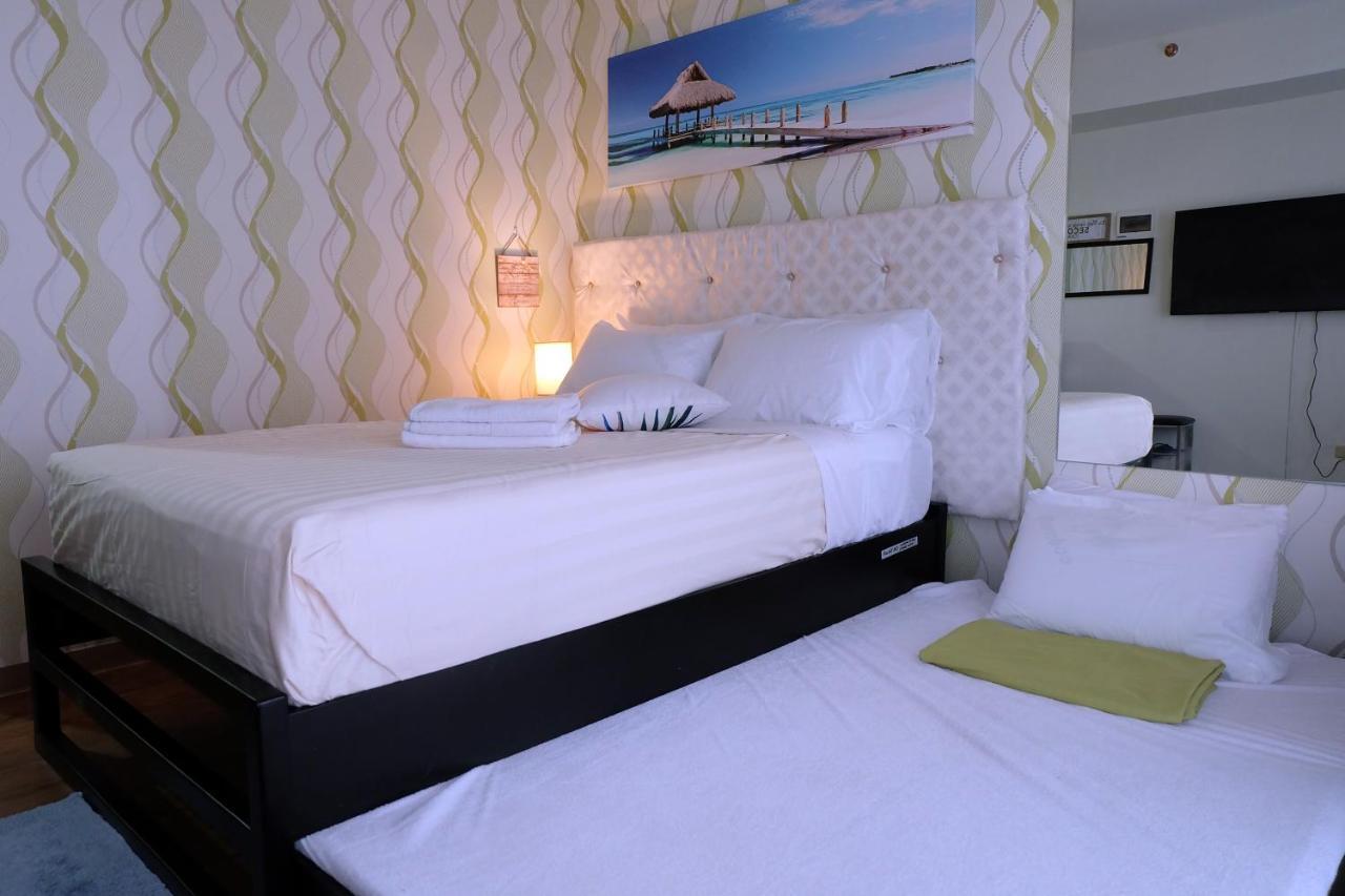 Stay And Fly At Amani Grand Resort Residences Lapu-Lapu City Dış mekan fotoğraf